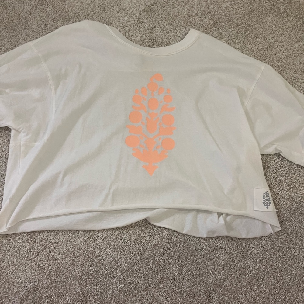 Free people movement shirt